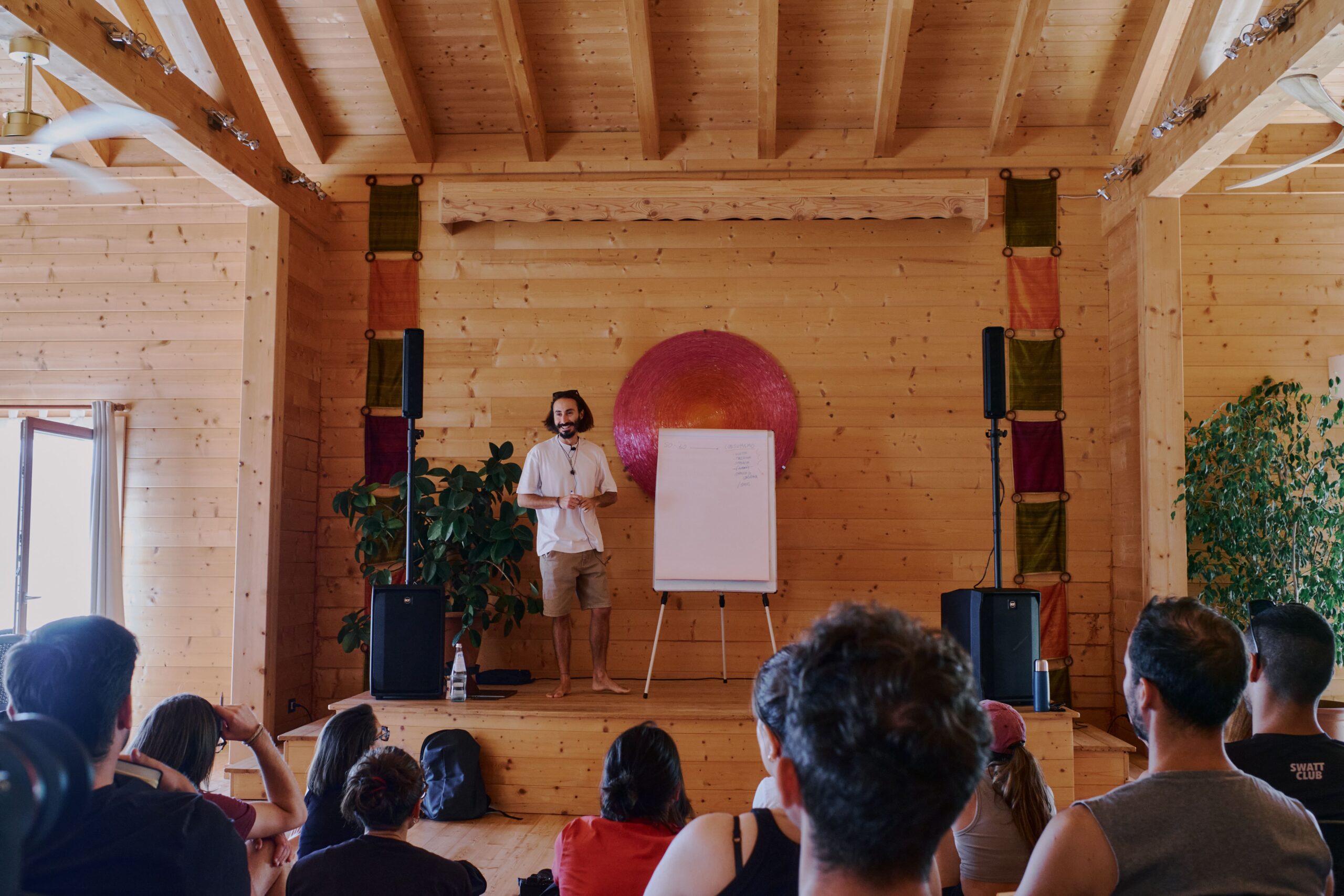 Funkylancers retreat